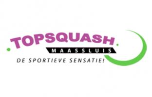 Logo TopSquash Maassluis