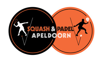 Logo Squash & Padel Apeldoorn