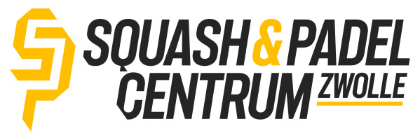 Logo Squash & padelcentrum Zwolle