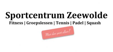Logo Sportcentrum Zeewolde