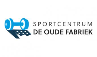 Logo Sportcentrum De Oude Fabriek