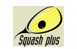 Logo Squash Plus