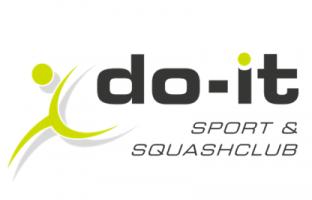 Logo Do-It Sport & Squashclub
