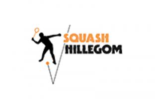 Logo Squash Hillegom