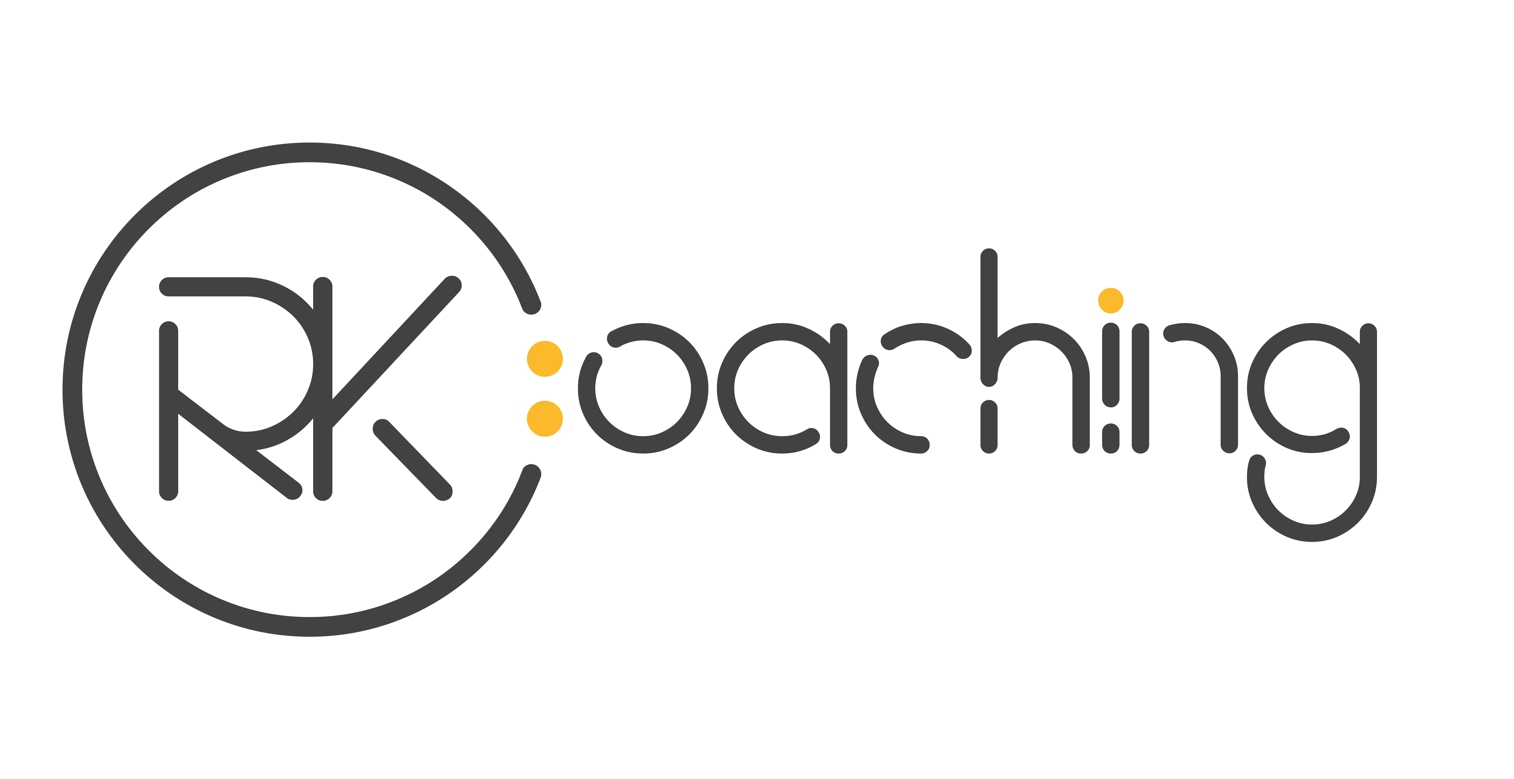 Logo Rich King Coaching