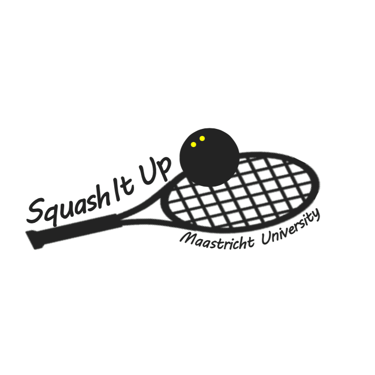 Logo Squash it Up (UM)