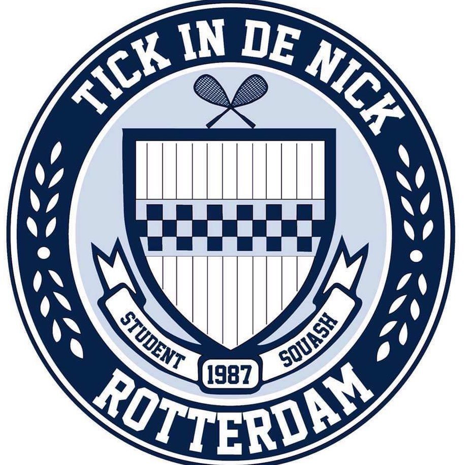 Logo Tick in de Nick