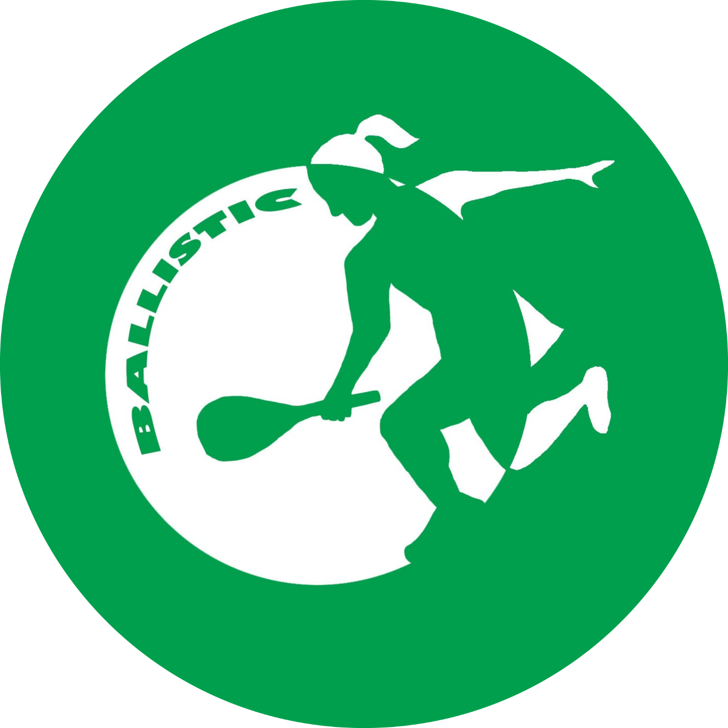 Logo Ballistic Squash