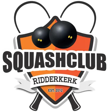 Logo Squash & Biljart Ridderkerk