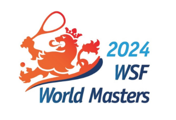 Logo World Squash Masters