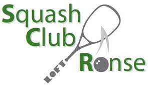 Logo Squashclub Ronse