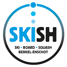 Logo Skish Indoor Ski- en Squashcentrum