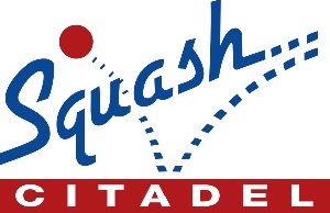 Logo Citadel Squash en Fitness