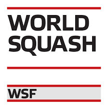 Logo World Squash Federation