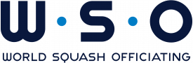 Logo World Squash Officiating