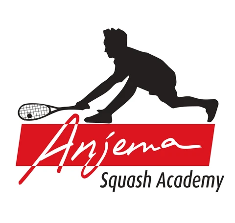 Logo Anjema Squash Academy
