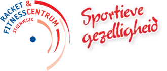 Logo Racket & Fitnesscentrum Steenwijk
