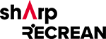 Logo Sharp Recrean