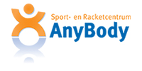 Logo Sport- en racketcentrum AnyBody