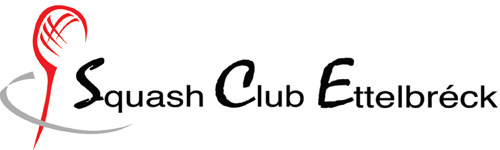 Logo Squash Club Ettelbruck