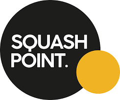 Logo Squashpoint.nl