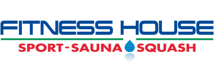 Logo Fitness house