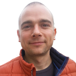 Logo Marijn Den Exter