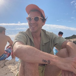 Logo Mark Arntzenius